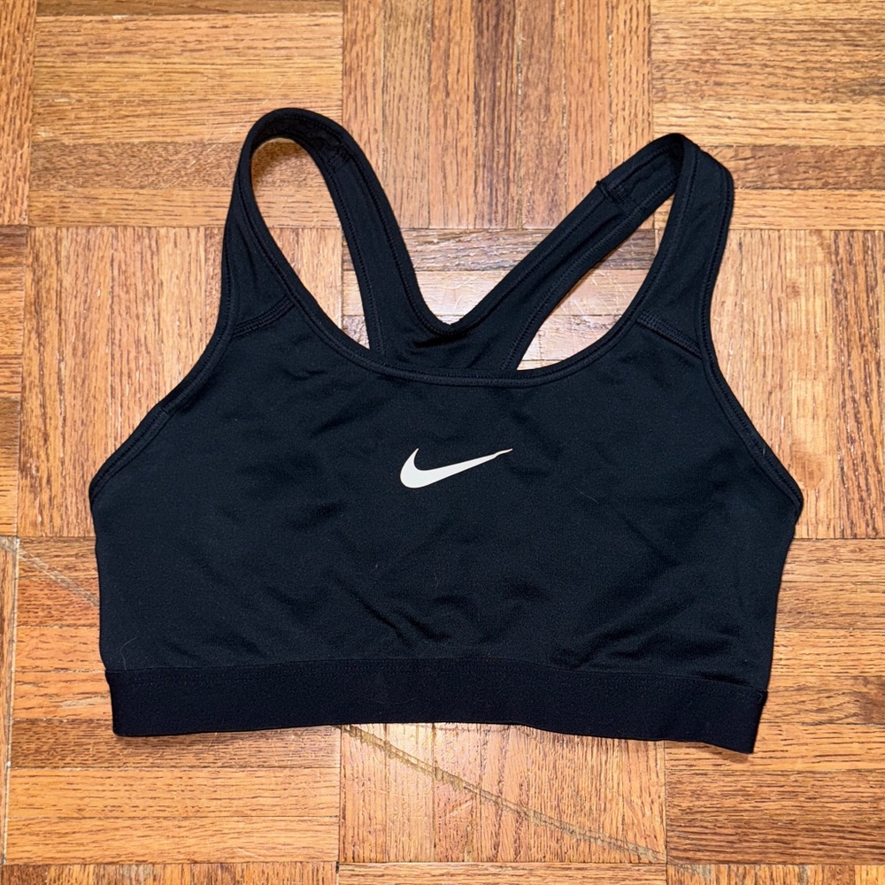 Nike dry fit sports bra
